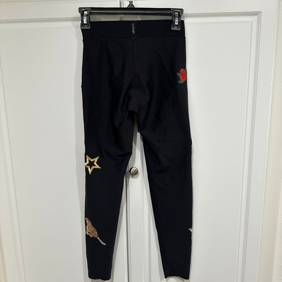 UltraCor  Rose Start Leggings Size M - Picture 6 of 6